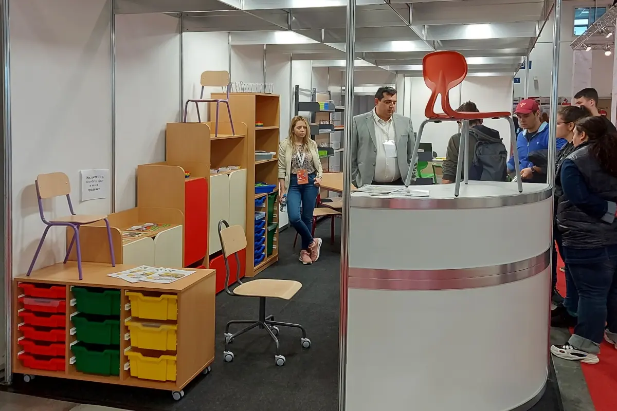 Makerspace мебели