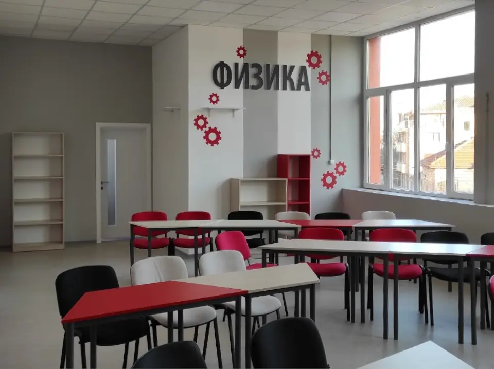 Учебна среда