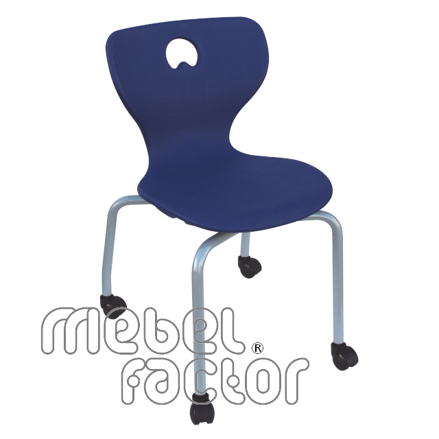 Подвижен стол ЕРА Н46см 3