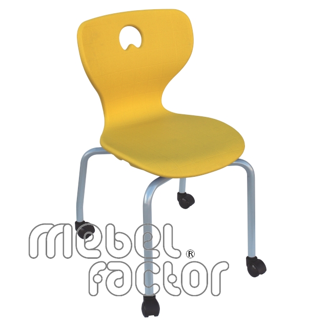 Подвижен стол ЕРА Н46см 3