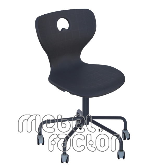 Винтов стол ЕРА подвижен, 40~53см