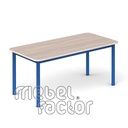 Children table RONDO 110x55cm, H53cm