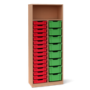 Tall double cupboard FLEX 142A12