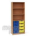 Tall double cupboard FLEX 142C12