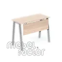 Front panel for modular desks 100cm
