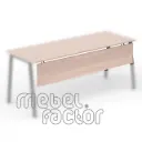 Front panel for modular desks 180cm