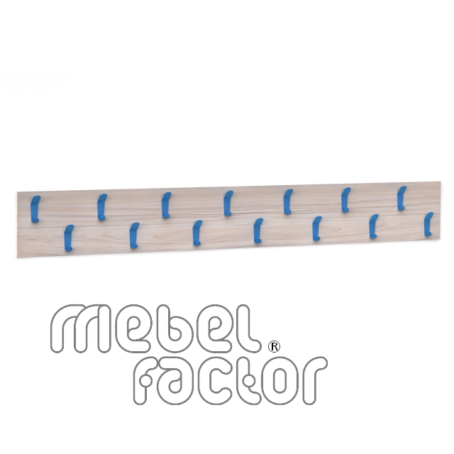 Стенна закачалка 10 места