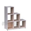 Double-sided shelf STAIRS, right