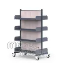 Mobile rack combination G49364