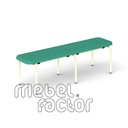 Тапицирана пейка САВУЛЕН 120/ Н38см