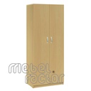 Cabinet for maps, single-sided