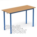 Double table RONDO H76cm