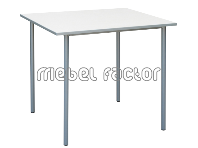 Table RONDO 120x80cm,  H=76cm