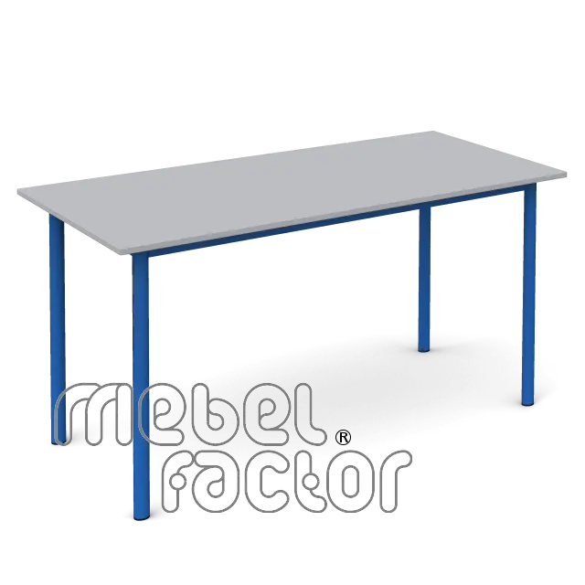 Table RONDO 140x80cm, H76cm