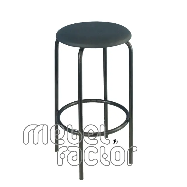 Bar stool TUIDA, upholstered