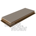 Tabletop 160x80/1,8cm, rounded corners