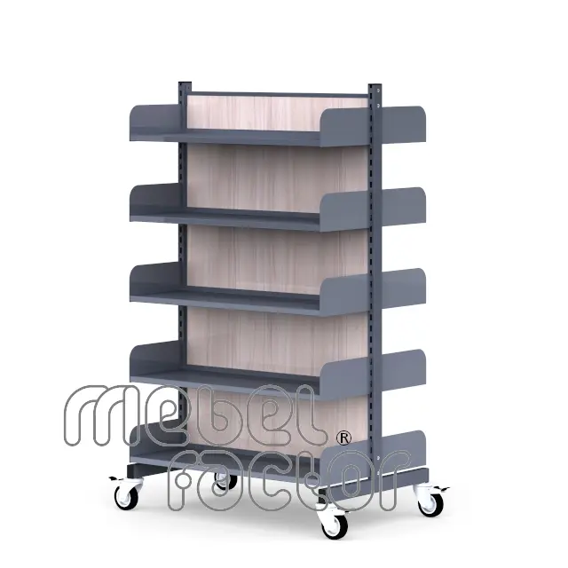 Подвижен стелаж комбинация G59364