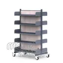 Mobile rack combination G59364