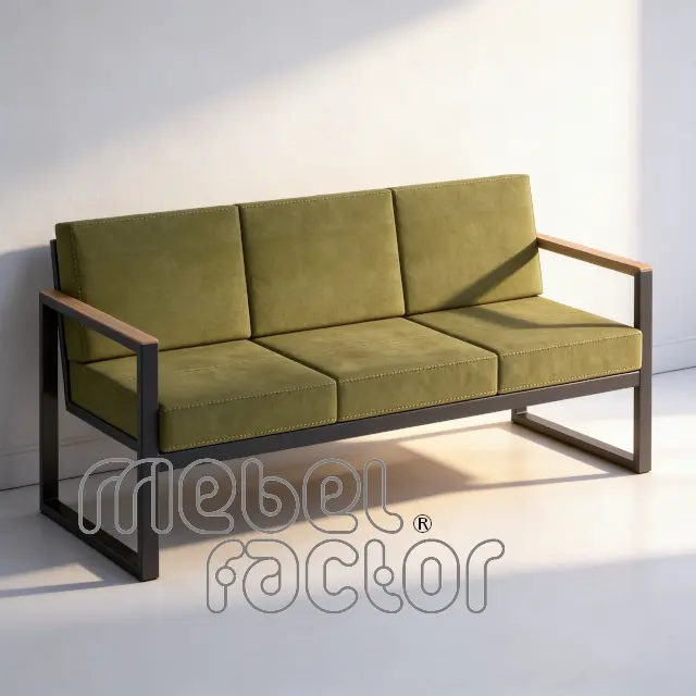 ELIT triple sofa