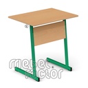 Single table TINA H71cm with front
