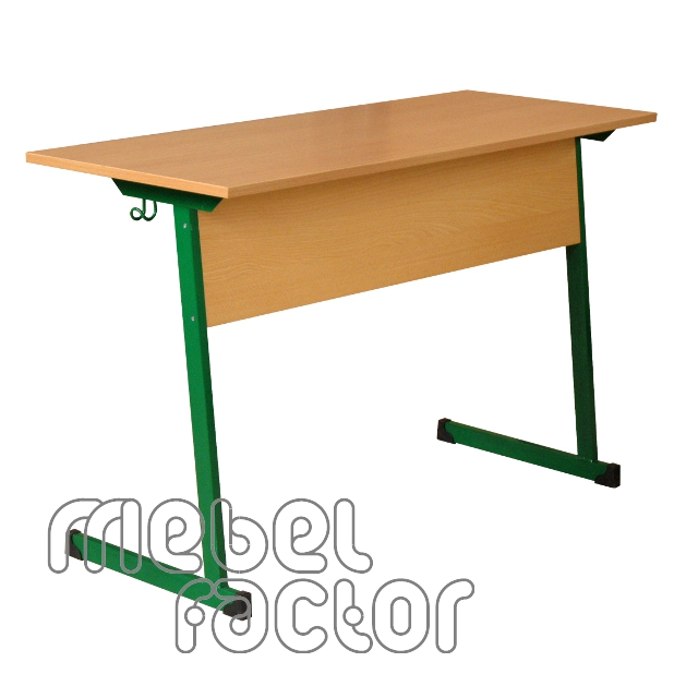 Double table TINA H65cm with front