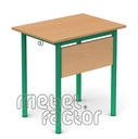 Single table RONDO H71cm with front