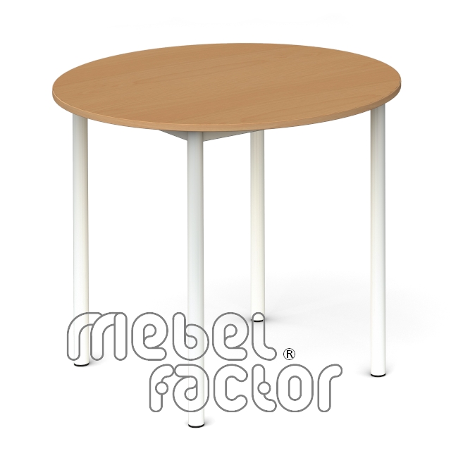 Table RONDO D90cm, H76cm