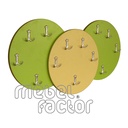 Стенна закачалка ПЪЗЕЛ