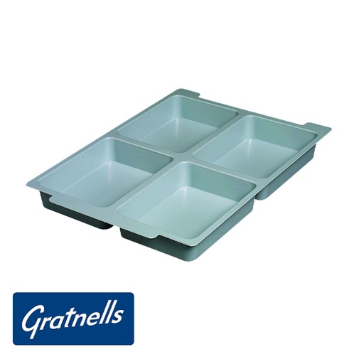 [441 01IN4] Органайзер с 4 отделения