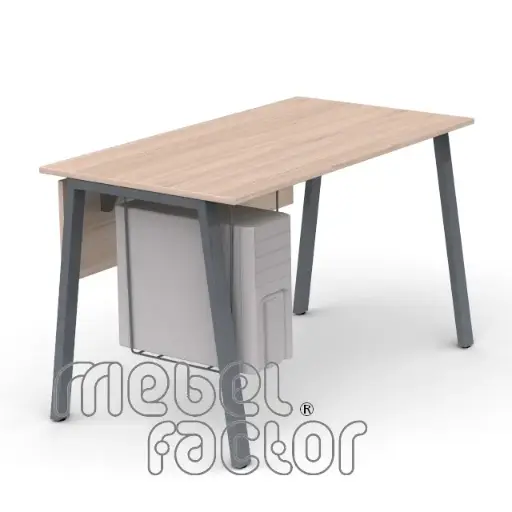 Hanging computer holder