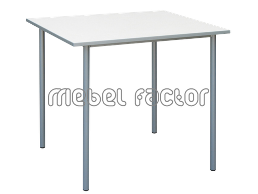 Table RONDO 120x80cm,  H=76cm