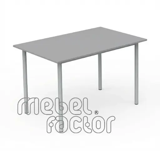 Table RONDO 120x80cm,  H=76cm