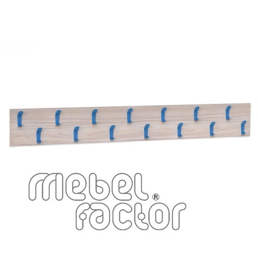 Wall hanger 14 places