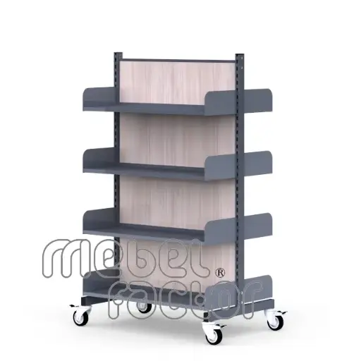 Mobile rack combination G49364