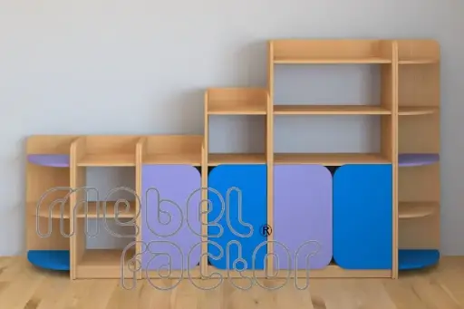 Шкафове комплект 63К200