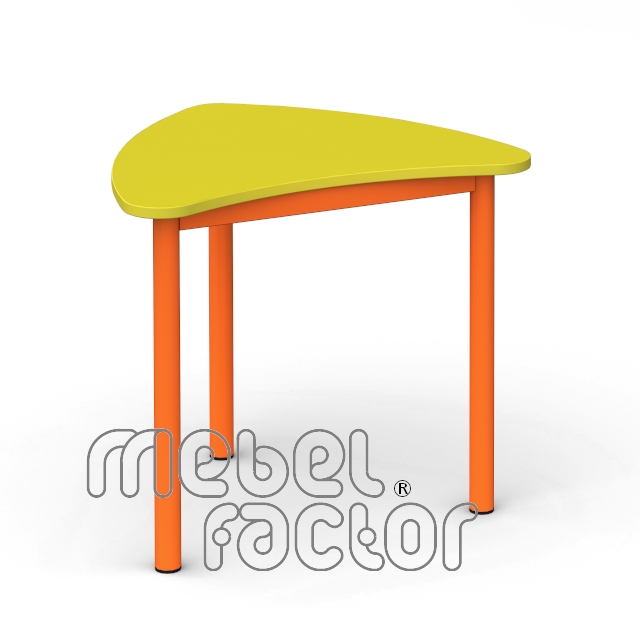 Children modular table CVETE H59cm