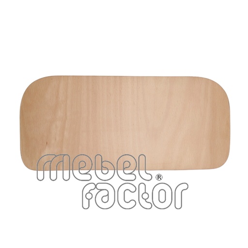 [230 904018] Backrest 40x18cm, varnished