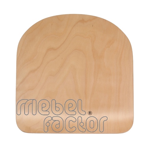 [230 804041] Seat 40x41cm, varnished