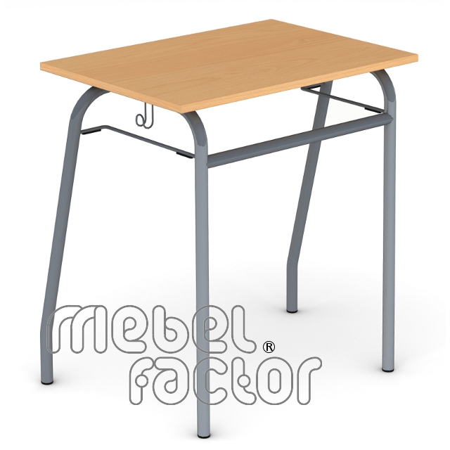 Single table COMBO H76cm, stackable