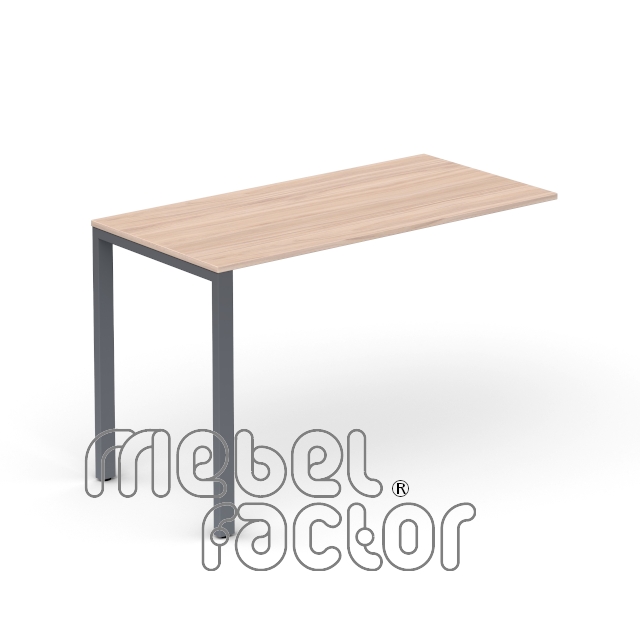 Additional desk CLASSIC 120x50cm