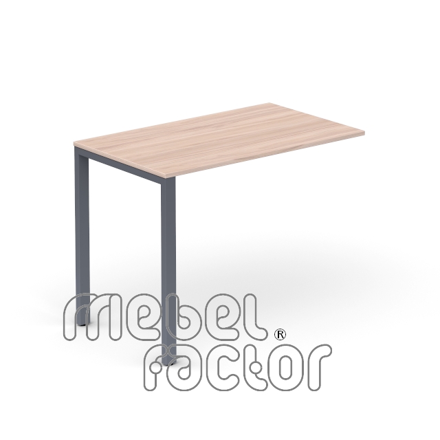 Additional desk CLASSIC 100x50cm