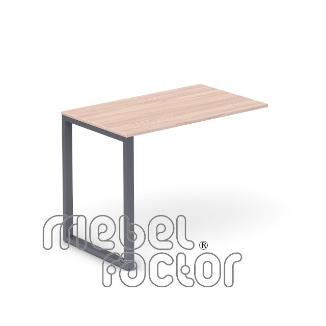 Additional desk ELITE 100x50cm