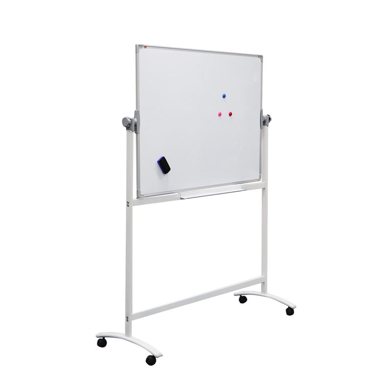 Magnetic Whiteboard 120x180cm, portable