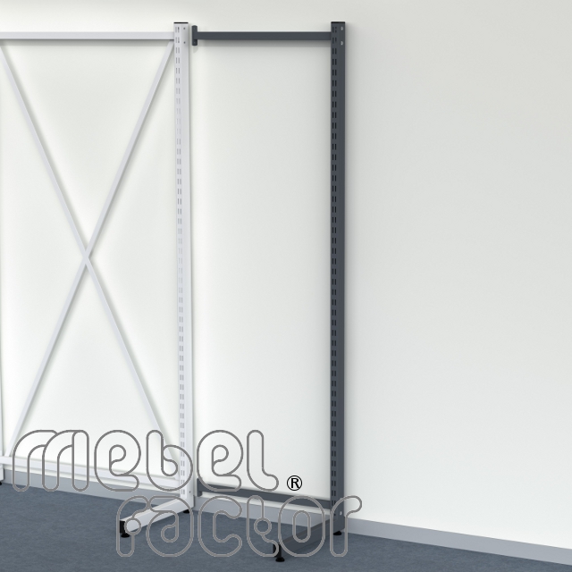 L-shaped rack extension, 60х42хН200сm
