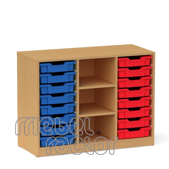 Triple cupboard FLEX 143880