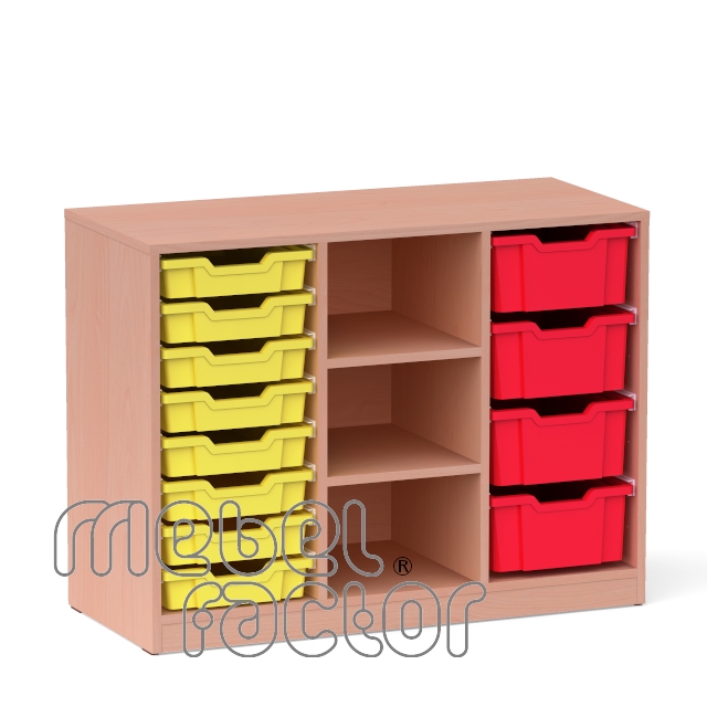 Triple cupboard FLEX 143882