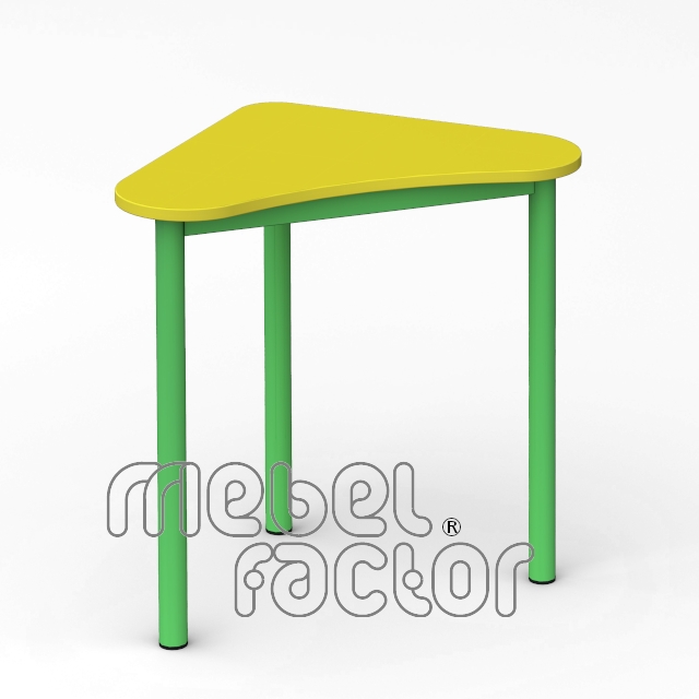 School modular table DETELINA H76cm