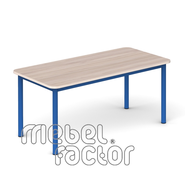 Children table RONDO 110x55cm, H53cm