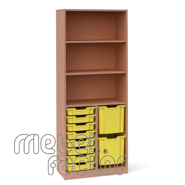 Tall double cupboard FLEX 142C14