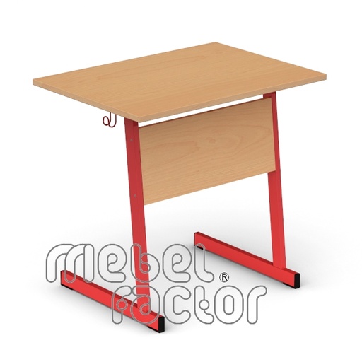 Single table TINA H65cm with front
